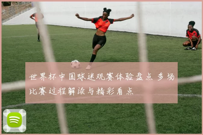 世界杯中国球迷观赛体验盘点 多场比赛过程解读与精彩看点